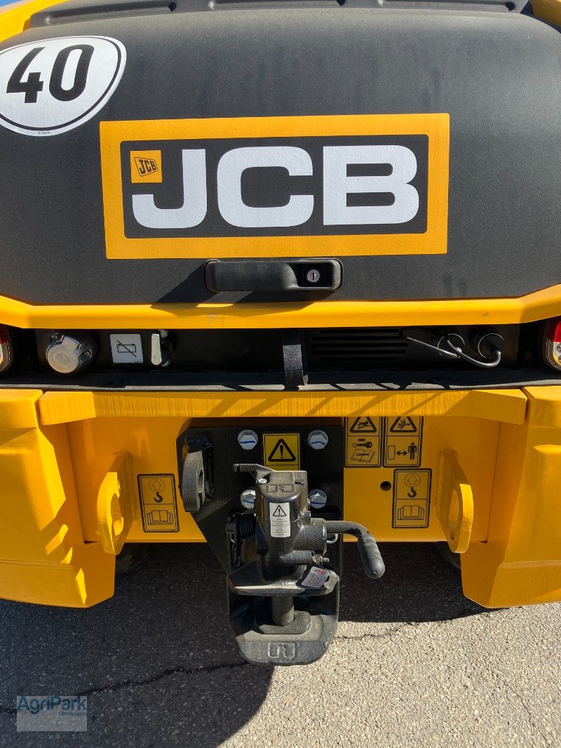 Radlader tip JCB TM 220 AGRI, Neumaschine in Kirchdorf (Poză 7)