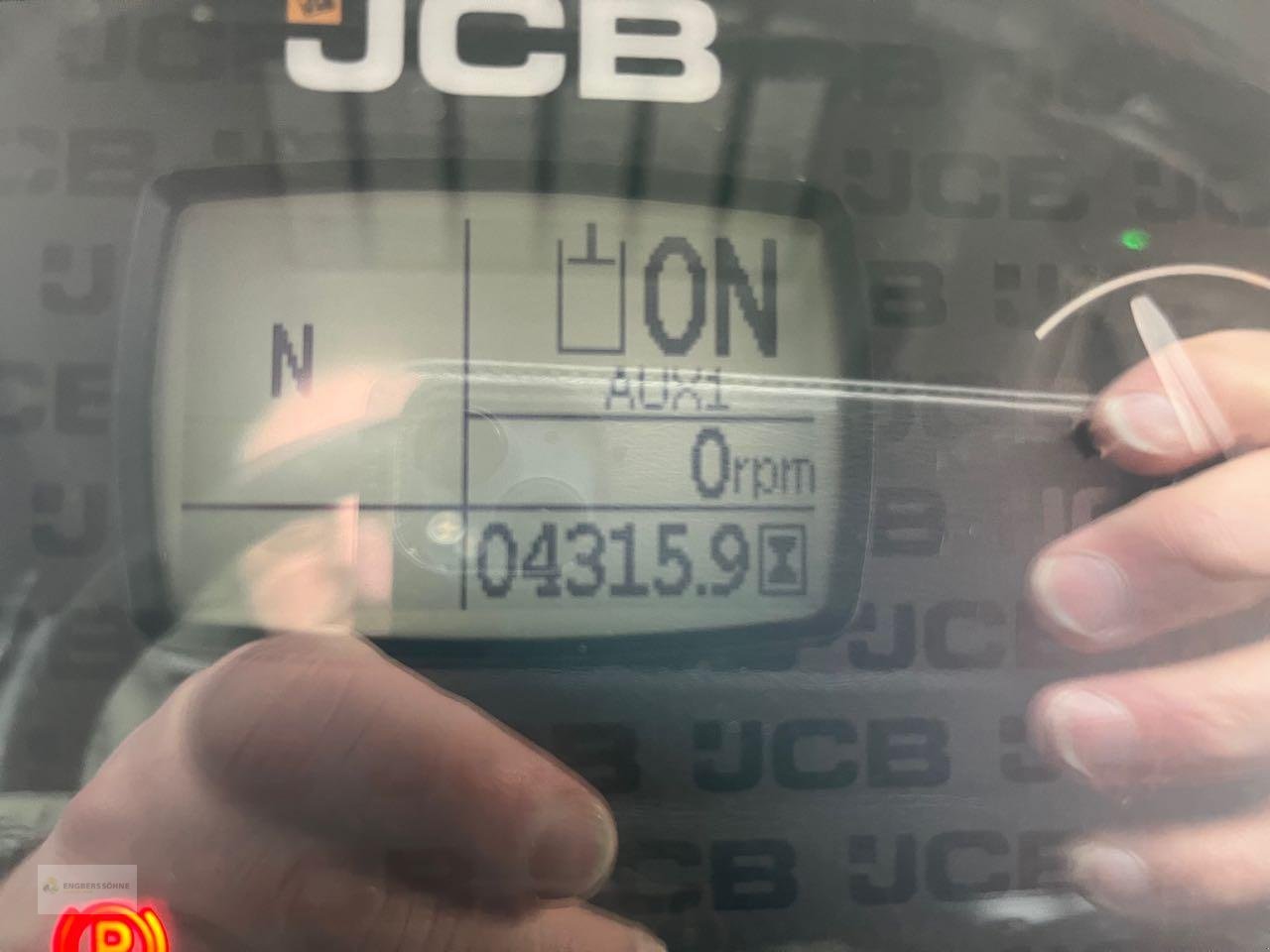 Radlader of the type JCB TM 220 Agri, Gebrauchtmaschine in Twist - Rühlerfeld (Picture 15)