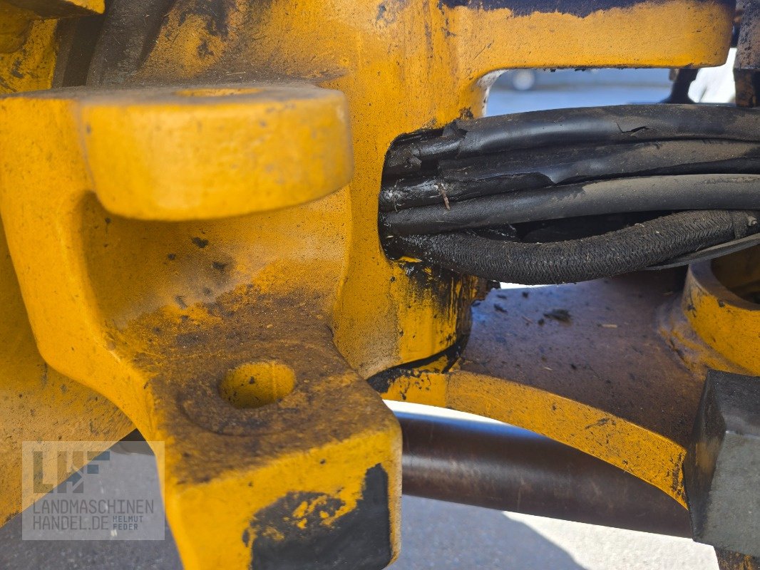 Radlader tip JCB TM 220, Gebrauchtmaschine in Burg/Spreewald (Poză 7)