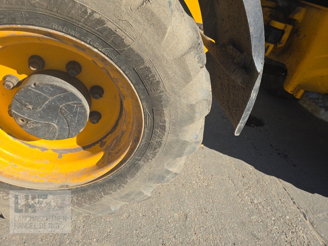 Radlader tip JCB TM 220, Gebrauchtmaschine in Burg/Spreewald (Poză 9)