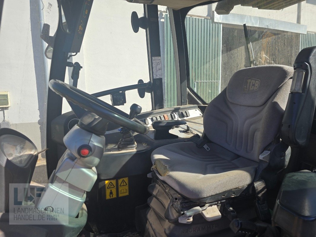 Radlader tip JCB TM 220, Gebrauchtmaschine in Burg/Spreewald (Poză 10)