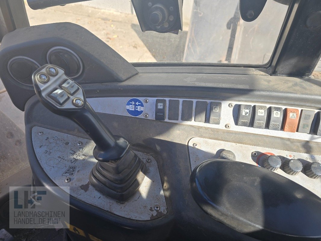 Radlader tip JCB TM 220, Gebrauchtmaschine in Burg/Spreewald (Poză 11)