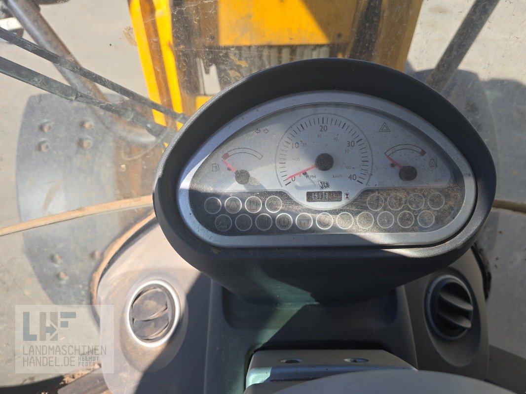 Radlader tip JCB TM 220, Gebrauchtmaschine in Burg/Spreewald (Poză 12)