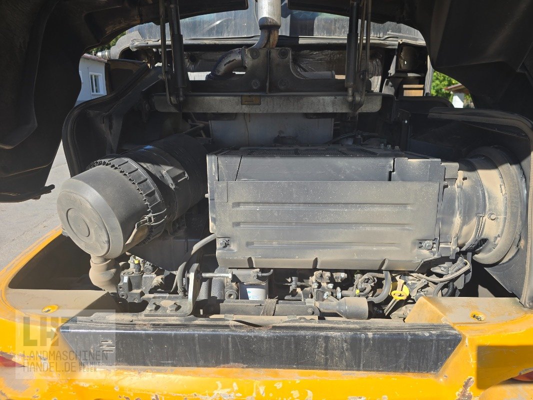 Radlader tip JCB TM 220, Gebrauchtmaschine in Burg/Spreewald (Poză 13)