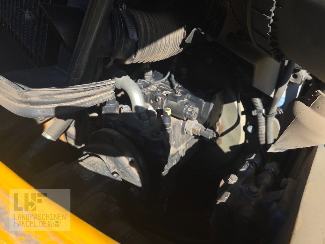 Radlader tip JCB TM 220, Gebrauchtmaschine in Burg/Spreewald (Poză 14)