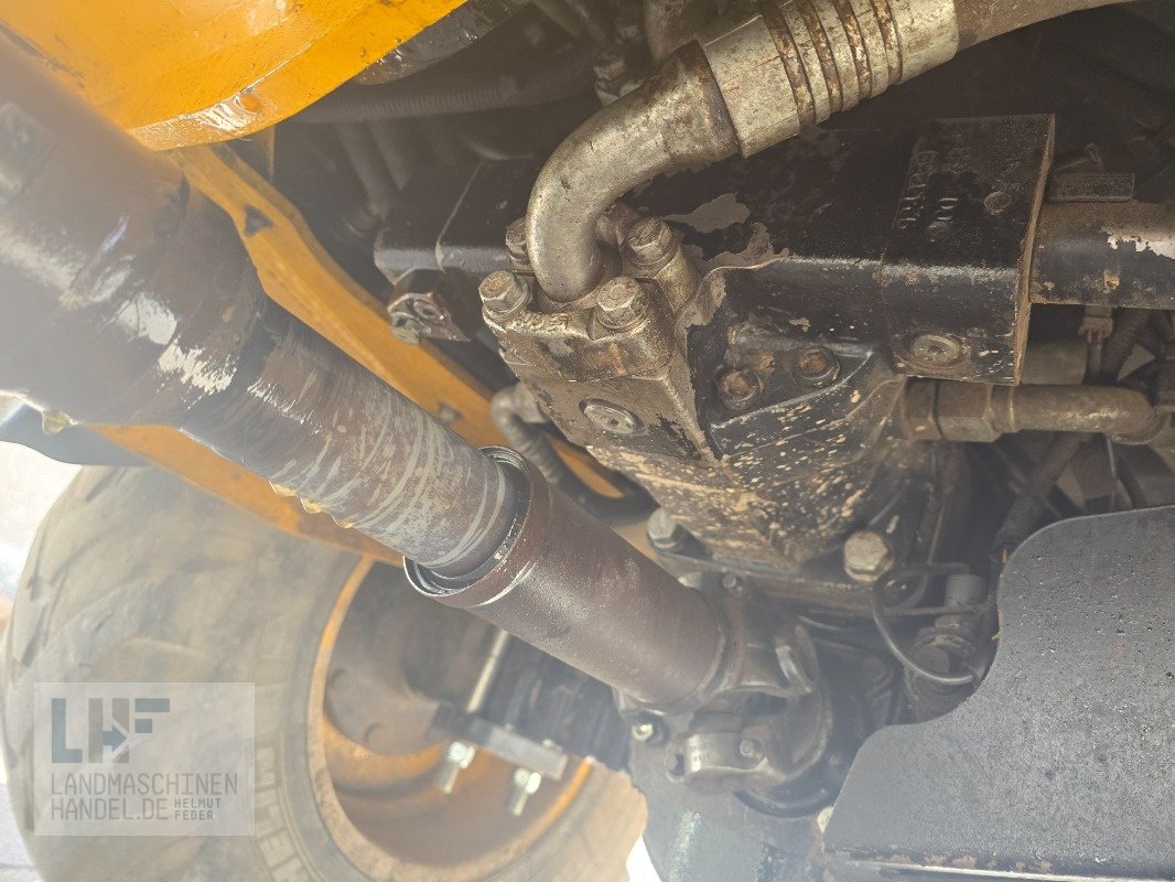 Radlader tip JCB TM 220, Gebrauchtmaschine in Burg/Spreewald (Poză 16)