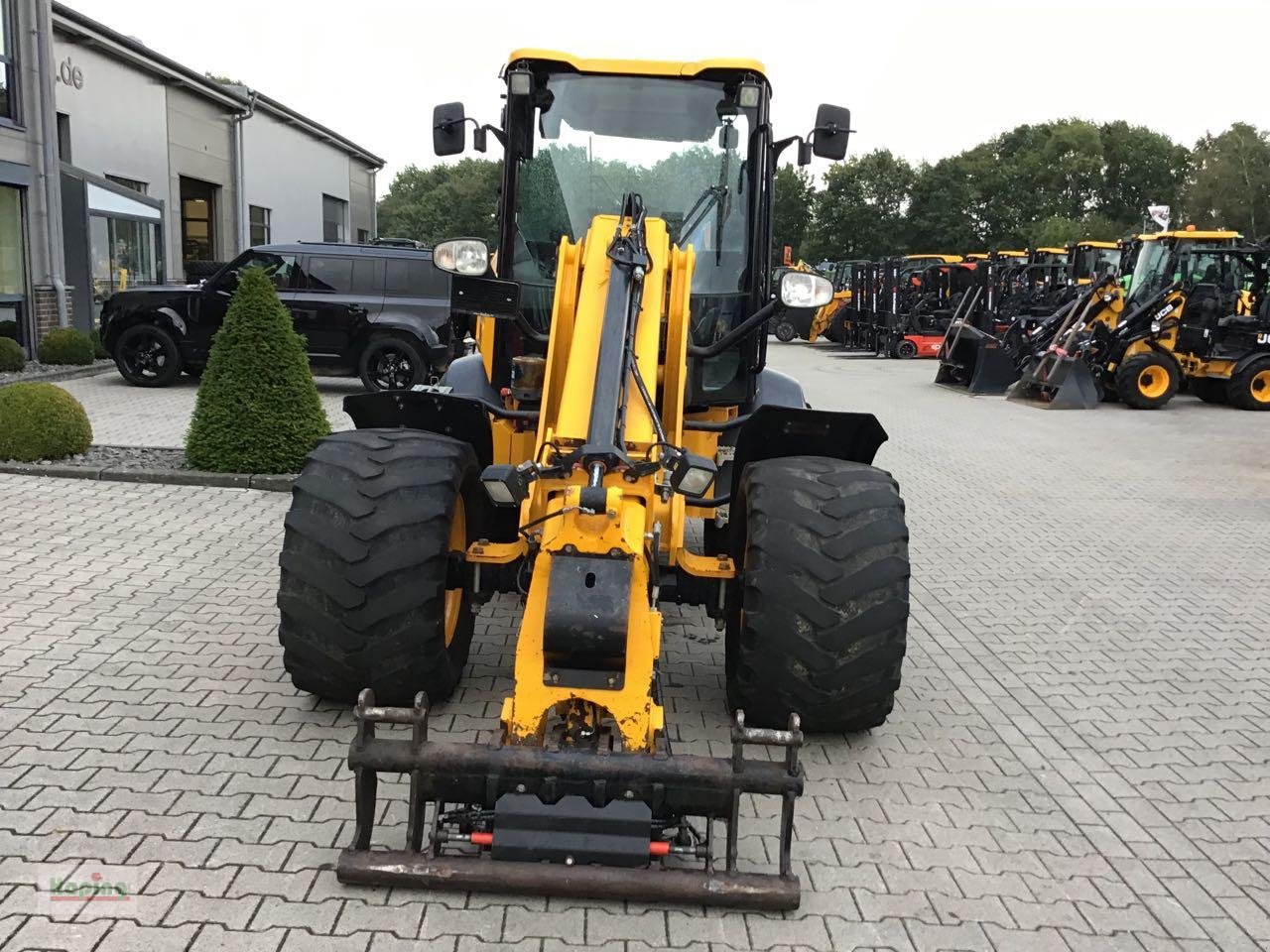 Radlader typu JCB TM 220, Gebrauchtmaschine v Bakum (Obrázek 3)
