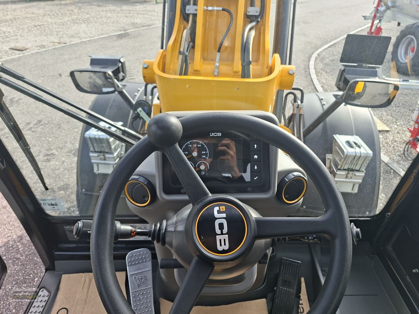 Radlader του τύπου JCB TM 280 S AGRI, Neumaschine σε Gampern (Φωτογραφία 22)