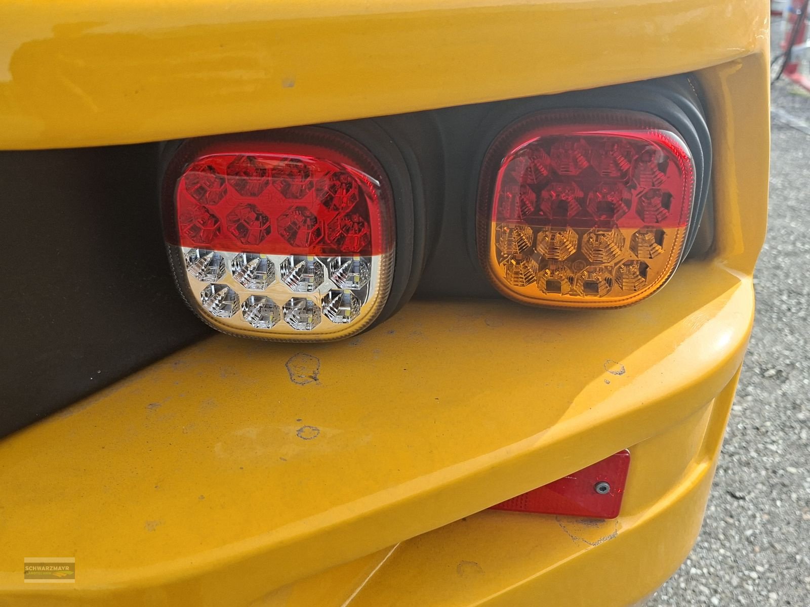 Radlader του τύπου JCB TM 280 S AGRI, Neumaschine σε Gampern (Φωτογραφία 17)