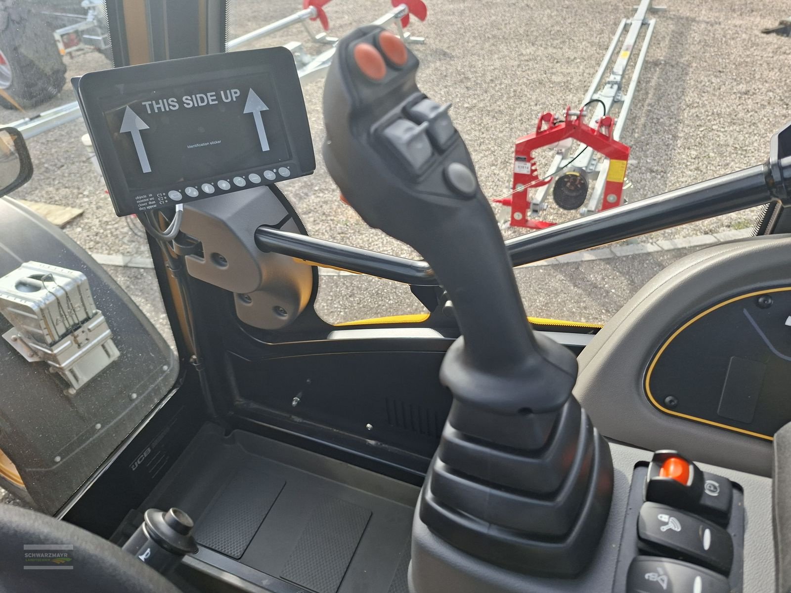 Radlader του τύπου JCB TM 280 S AGRI, Neumaschine σε Gampern (Φωτογραφία 21)