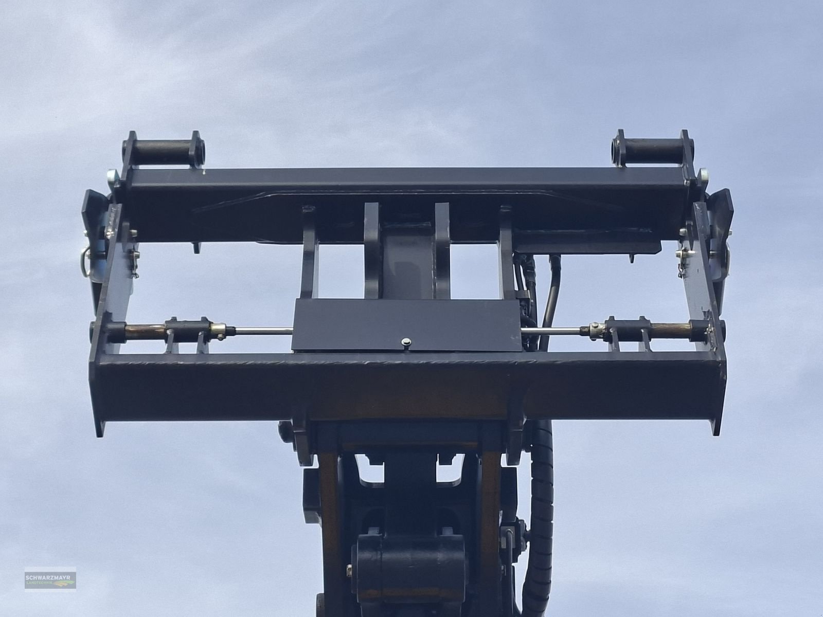 Radlader του τύπου JCB TM 280 S AGRI, Neumaschine σε Gampern (Φωτογραφία 15)