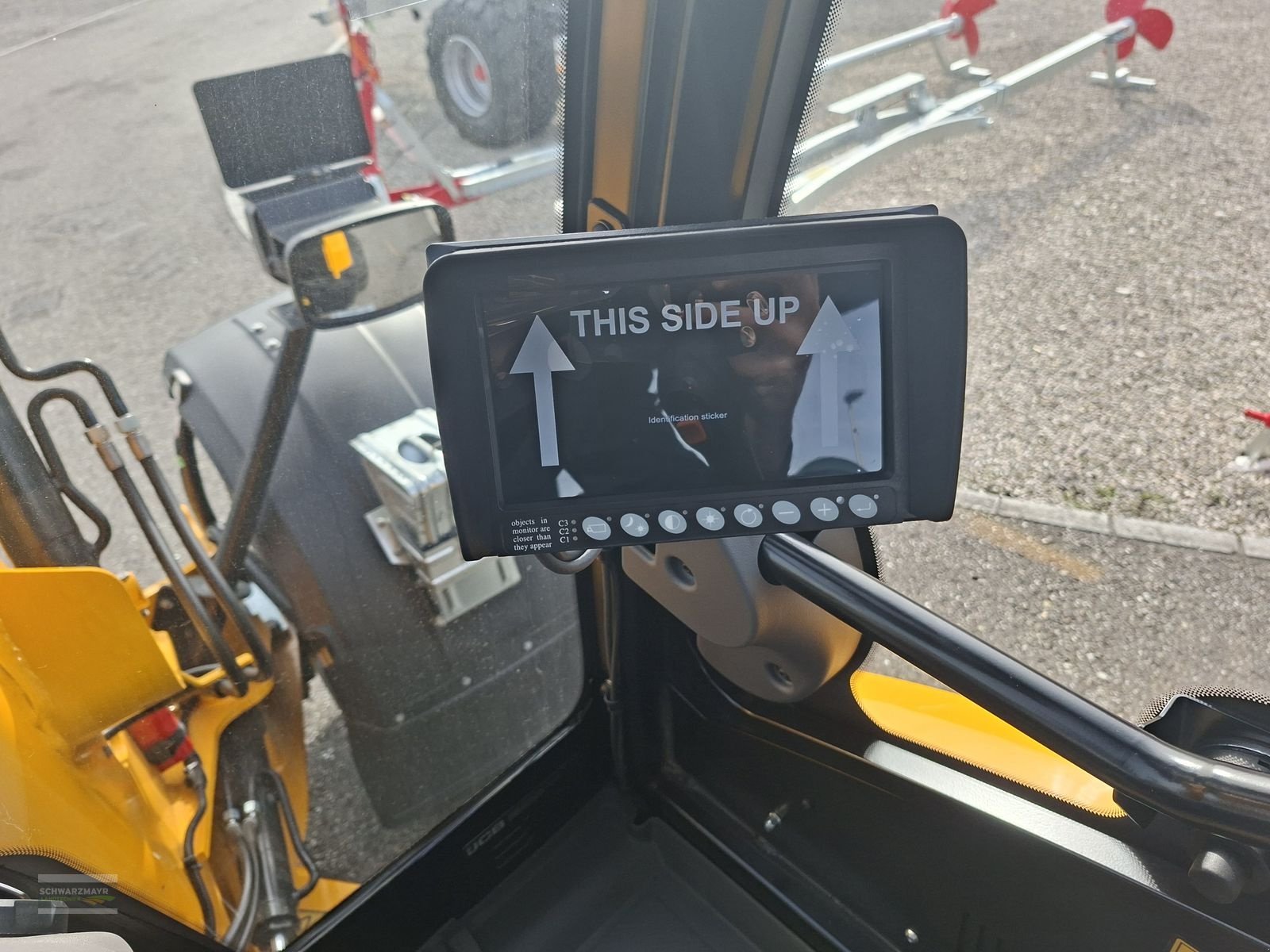 Radlader του τύπου JCB TM 280 S AGRI, Neumaschine σε Gampern (Φωτογραφία 20)