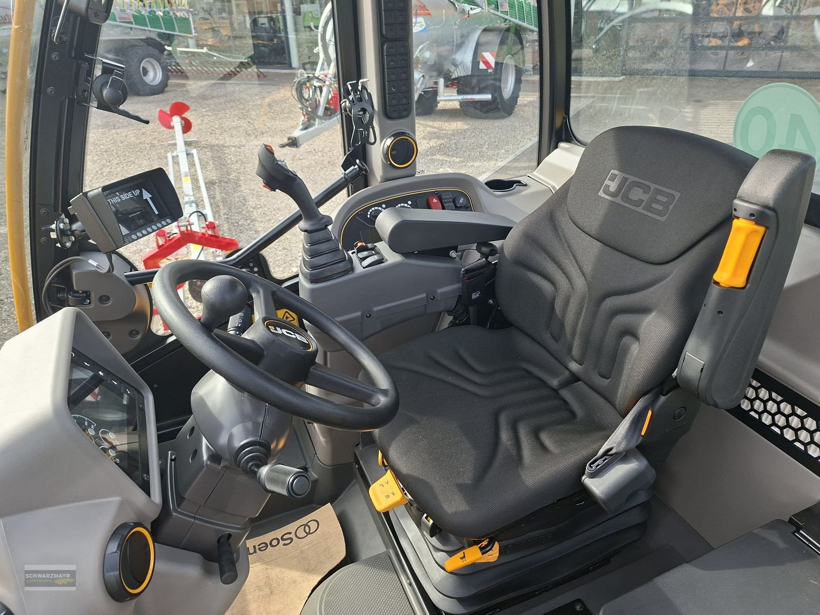 Radlader του τύπου JCB TM 280 S AGRI, Neumaschine σε Gampern (Φωτογραφία 24)