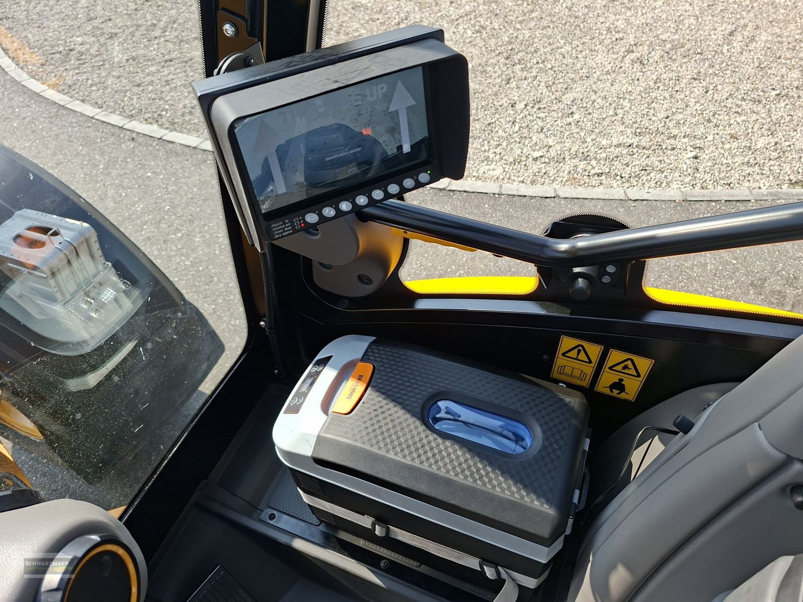 Radlader typu JCB TM 280 S, Neumaschine w Gampern (Zdjęcie 20)