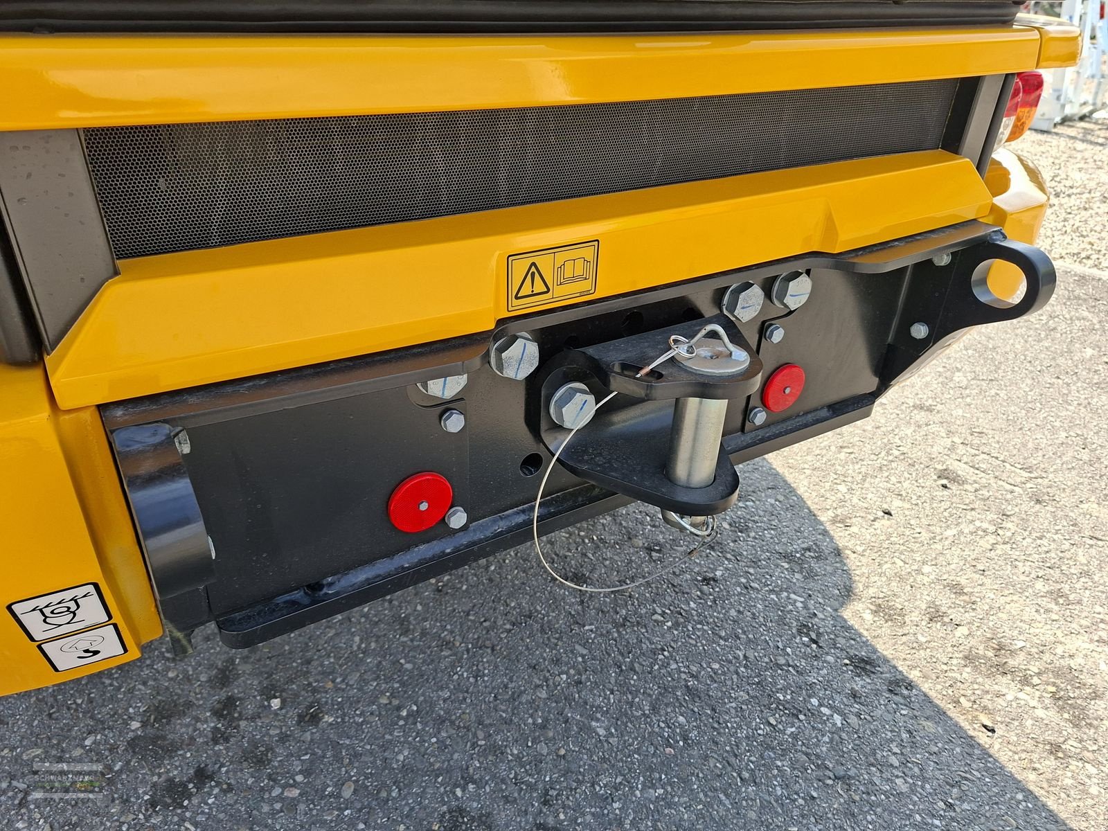 Radlader typu JCB TM 280 S, Neumaschine w Gampern (Zdjęcie 12)