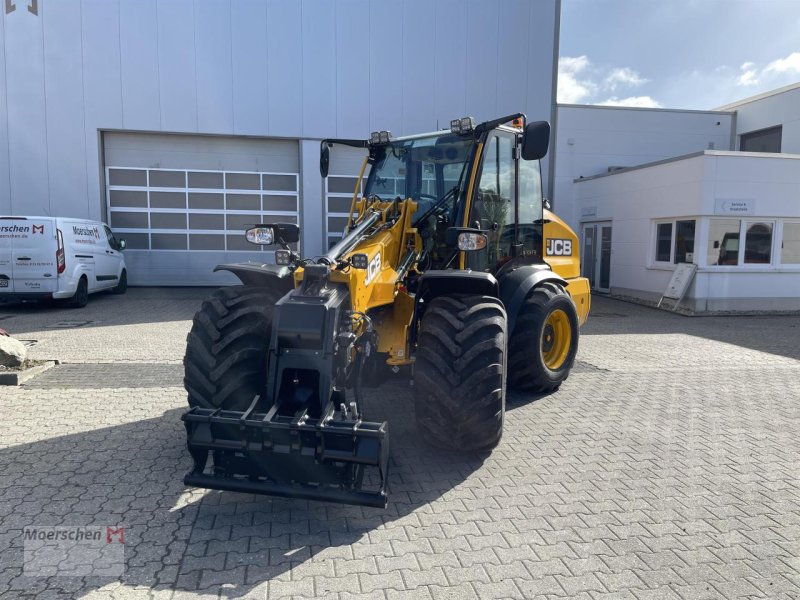 Radlader типа JCB TM 280, Neumaschine в Tönisvorst (Фотография 1)