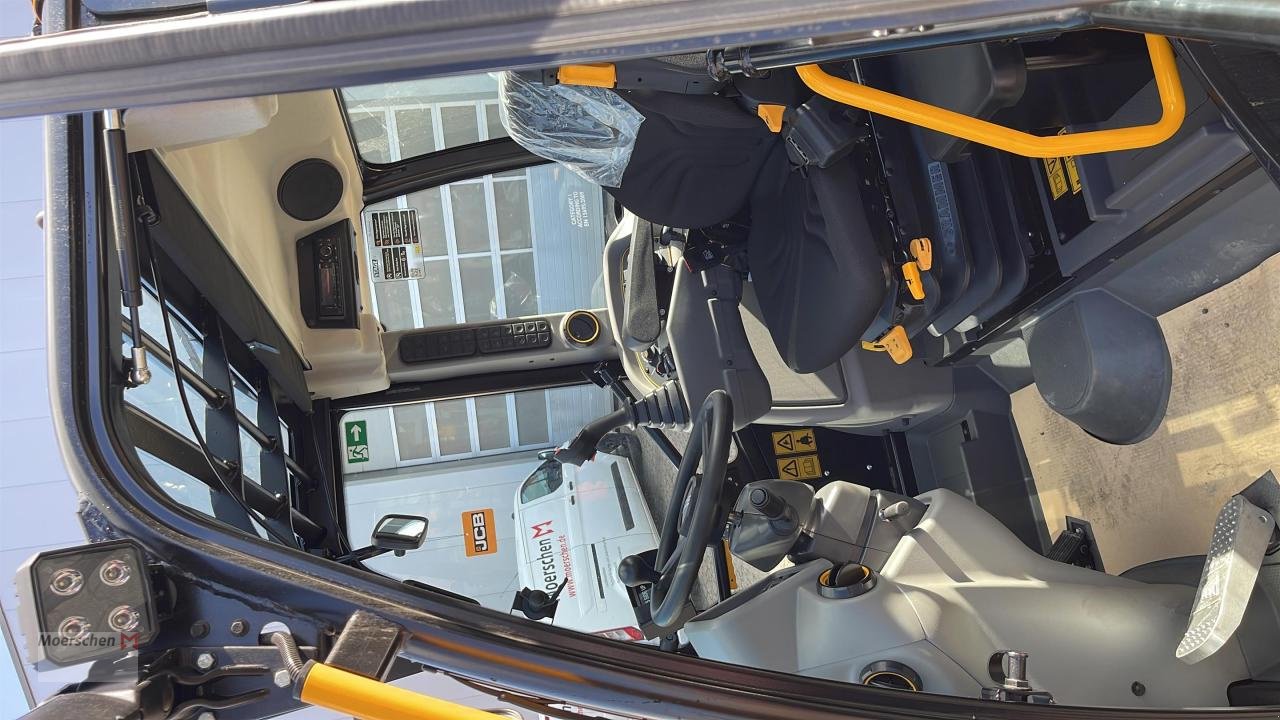 Radlader Türe ait JCB TM 280, Neumaschine içinde Tönisvorst (resim 5)