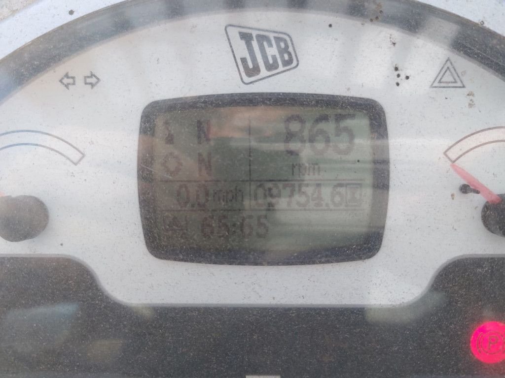 Radlader типа JCB TM 310 S, Gebrauchtmaschine в Wierden (Фотография 5)