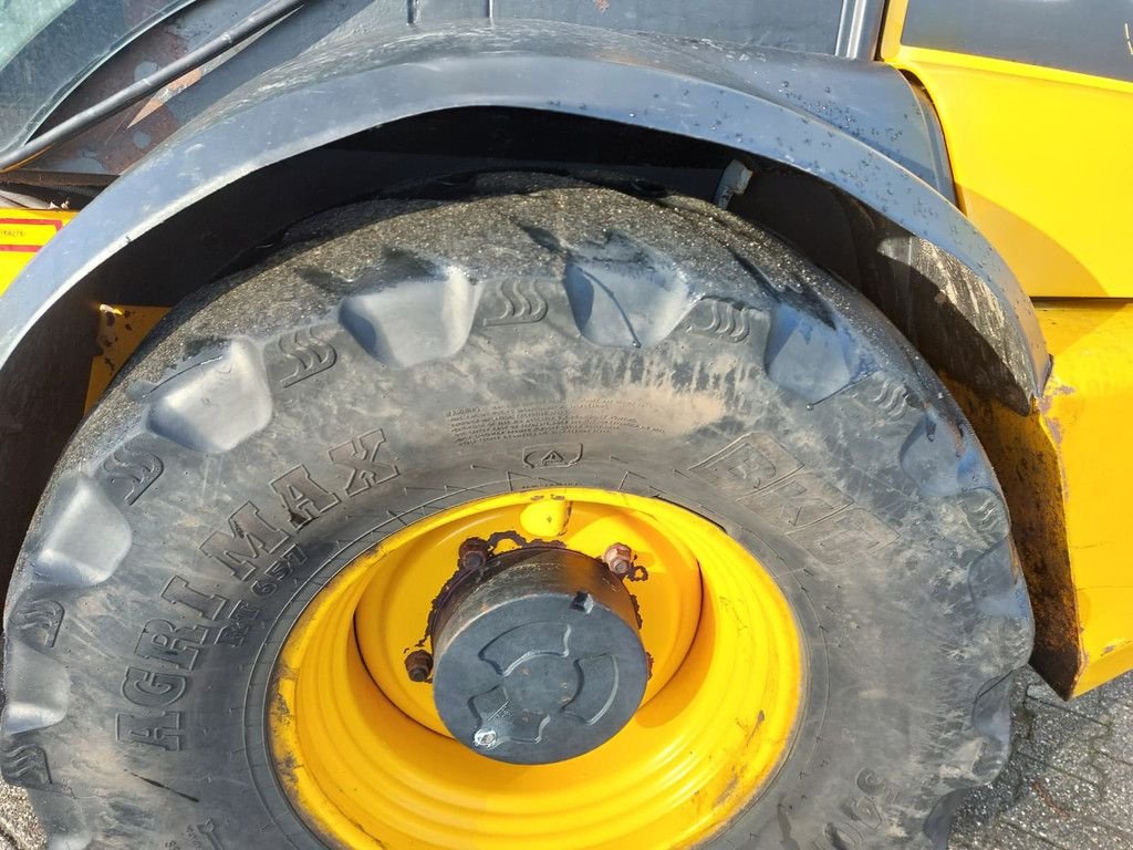 Radlader типа JCB TM 310 S, Gebrauchtmaschine в Wierden (Фотография 8)