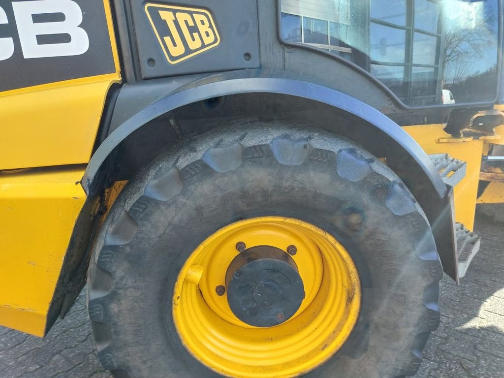 Radlader типа JCB TM 310 S, Gebrauchtmaschine в Wierden (Фотография 10)