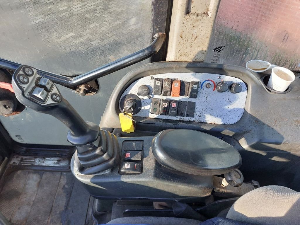 Radlader типа JCB TM 310 S, Gebrauchtmaschine в Wierden (Фотография 3)