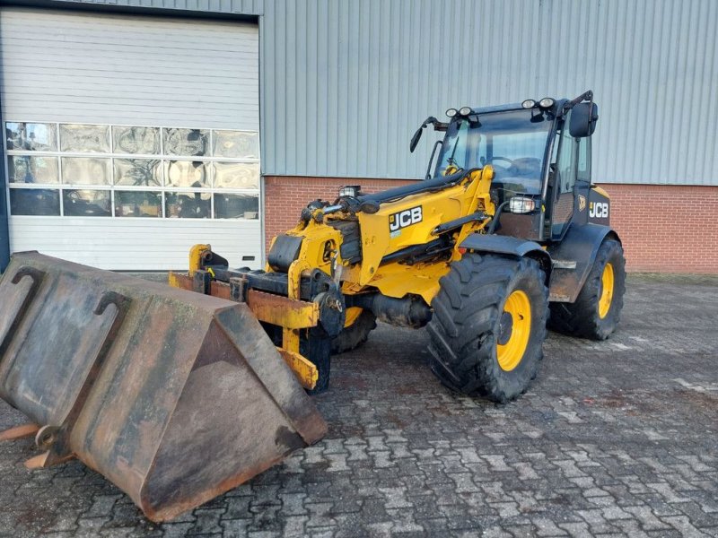 Radlader typu JCB TM 310 S, Gebrauchtmaschine v Wierden (Obrázek 1)