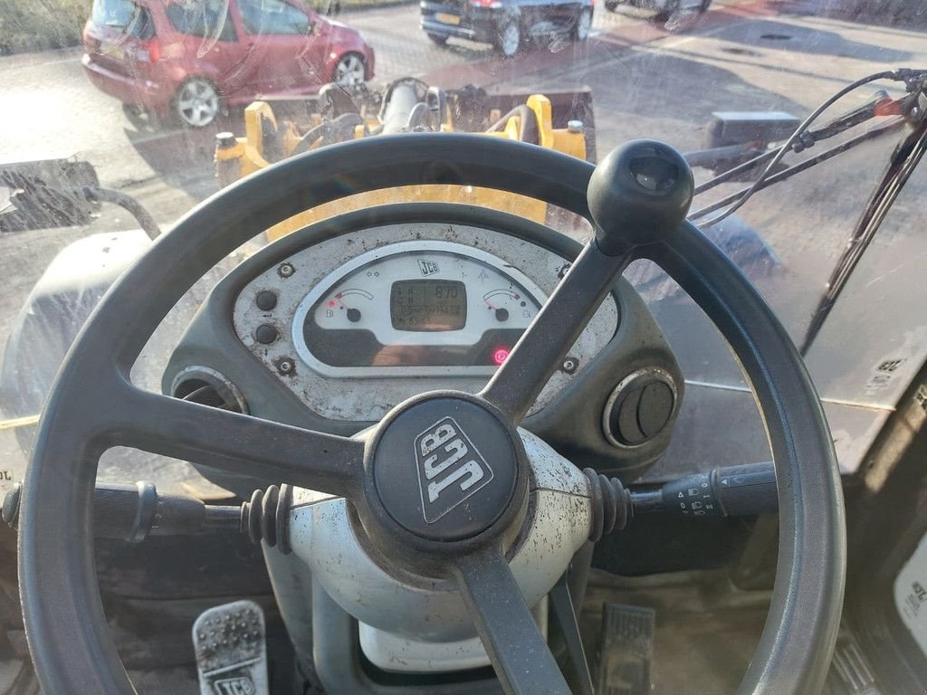 Radlader типа JCB TM 310 S, Gebrauchtmaschine в Wierden (Фотография 4)