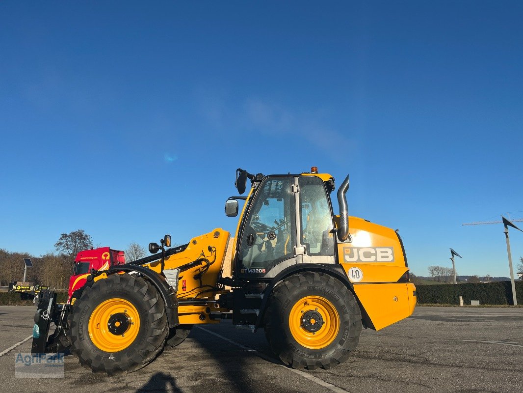 Radlader tipa JCB TM 320 S, Neumaschine u Kirchdorf (Slika 2)