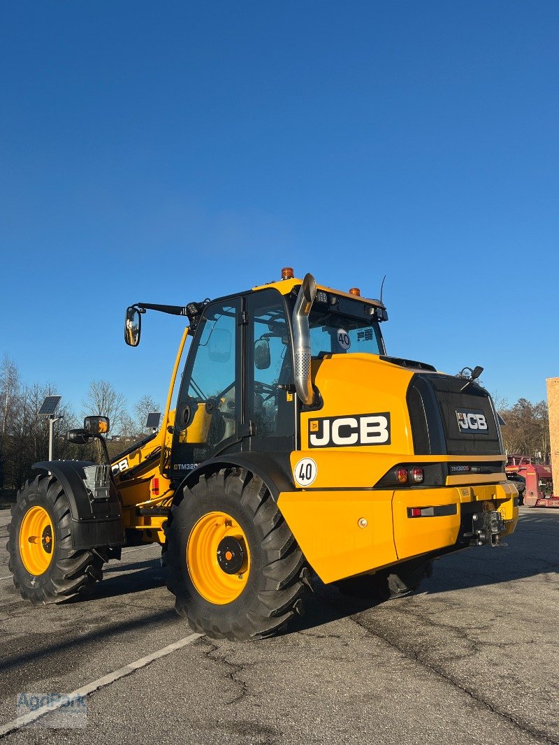 Radlader tipa JCB TM 320 S, Neumaschine u Kirchdorf (Slika 3)