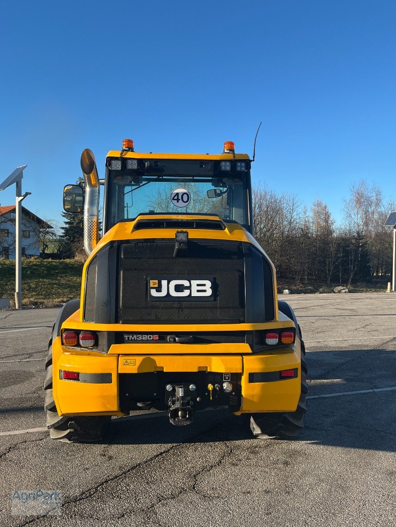 Radlader tipa JCB TM 320 S, Neumaschine u Kirchdorf (Slika 4)