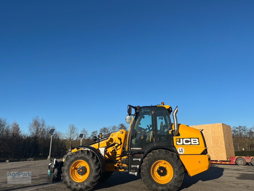 Radlader tipa JCB TM 320 S, Neumaschine u Kirchdorf (Slika 6)