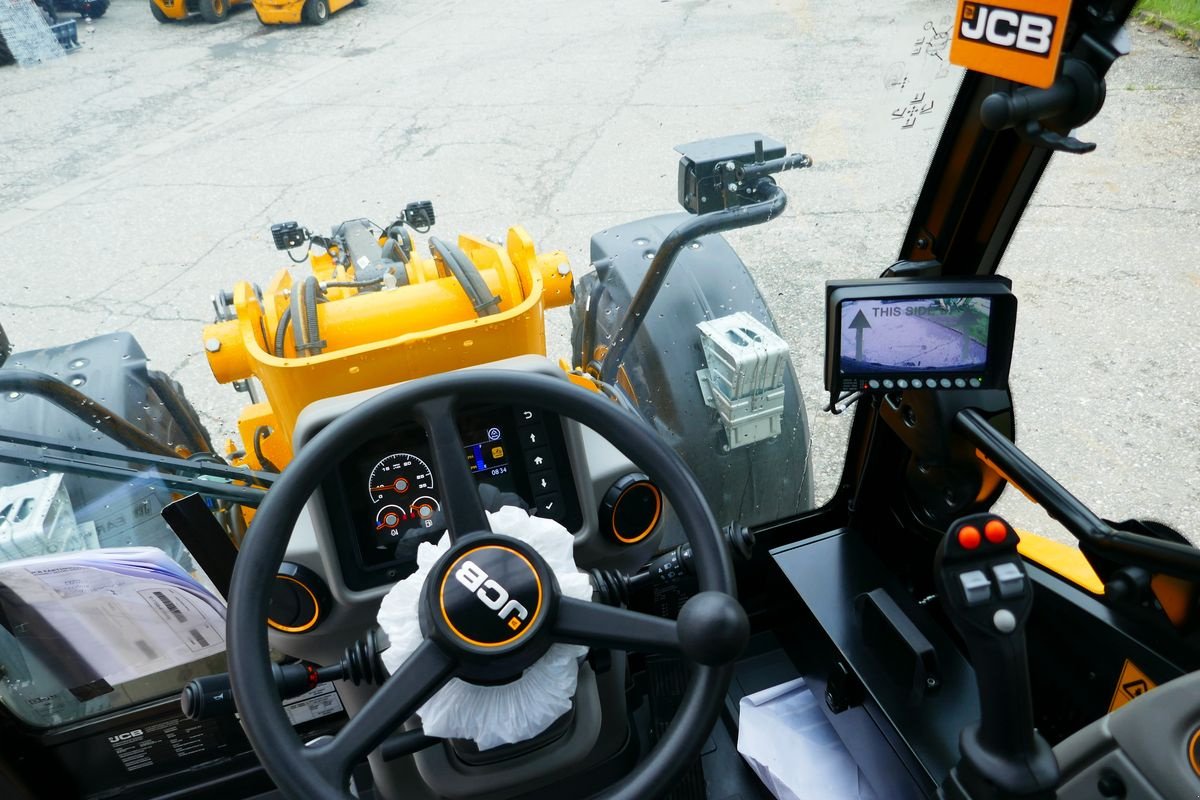 Radlader типа JCB TM 320 Teleskopradlader, Gebrauchtmaschine в Villach (Фотография 4)