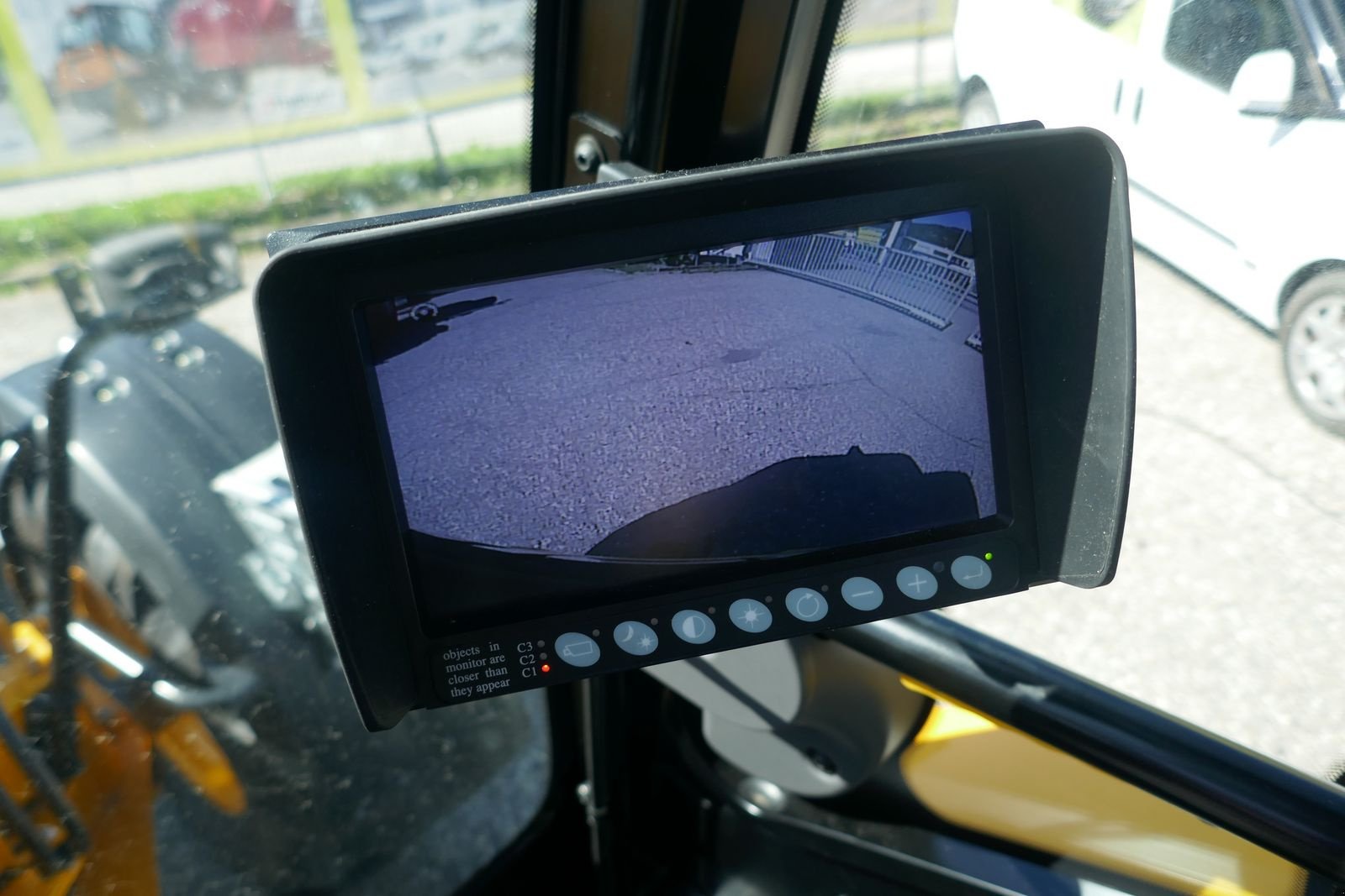 Radlader typu JCB TM 320, Gebrauchtmaschine v Villach (Obrázek 16)