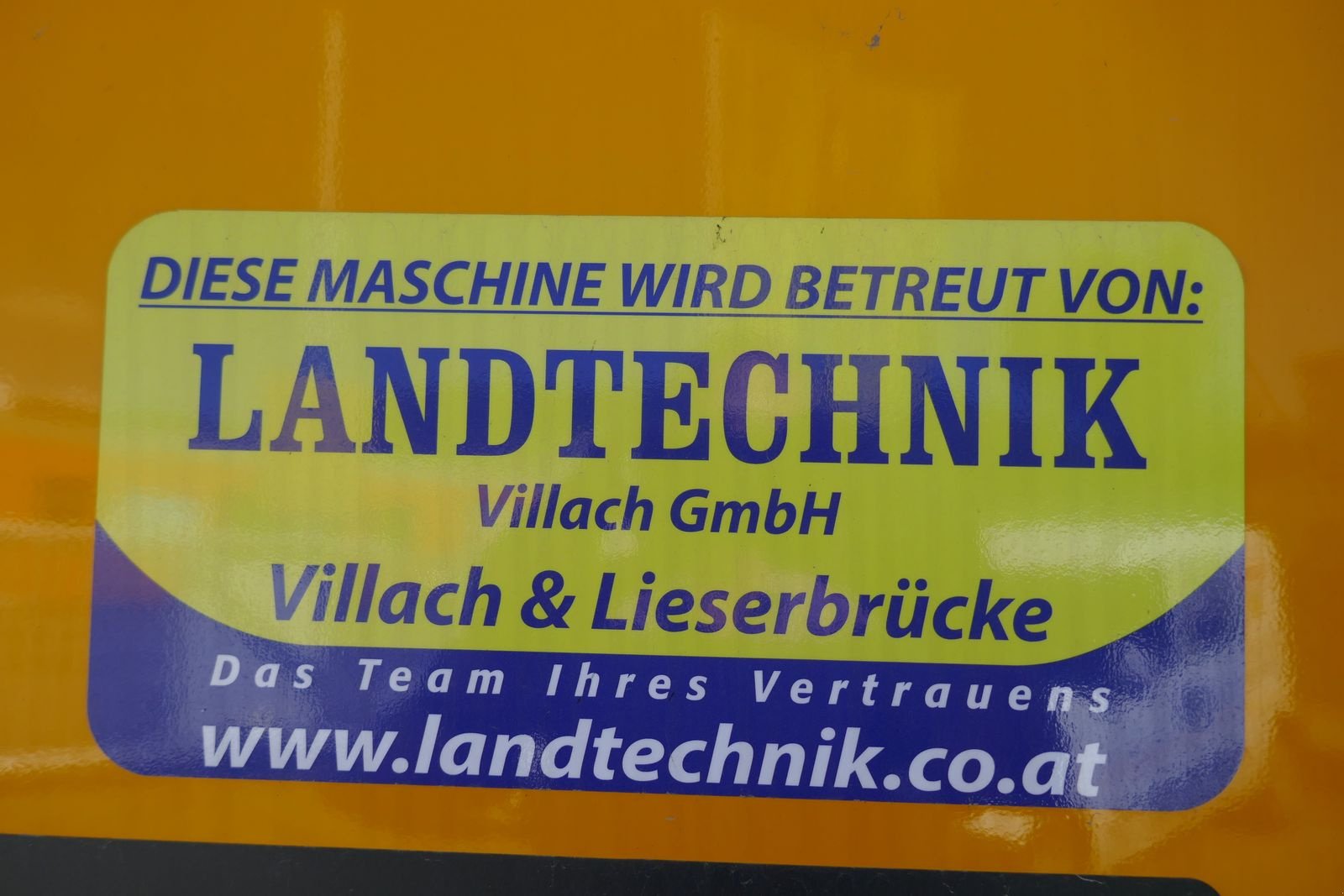 Radlader typu JCB TM 320, Gebrauchtmaschine v Villach (Obrázek 7)