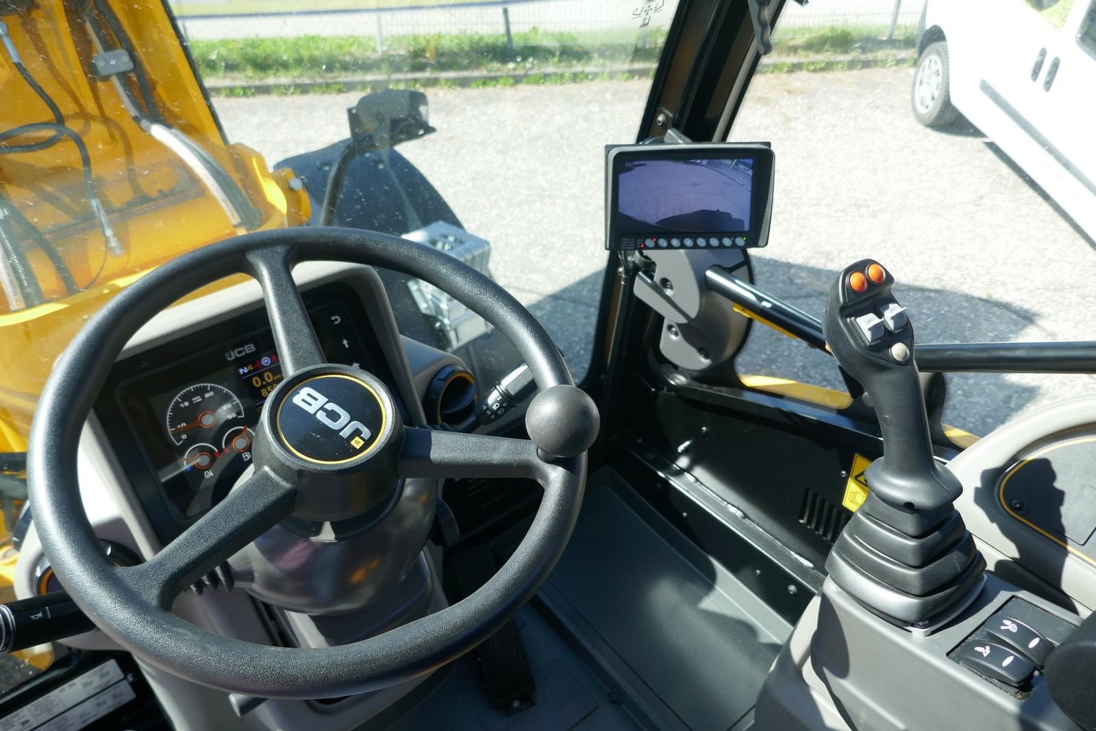 Radlader typu JCB TM 320, Gebrauchtmaschine v Villach (Obrázek 14)