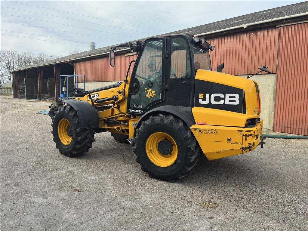 Radlader typu JCB TM 320S, Gebrauchtmaschine v Brørup (Obrázek 2)