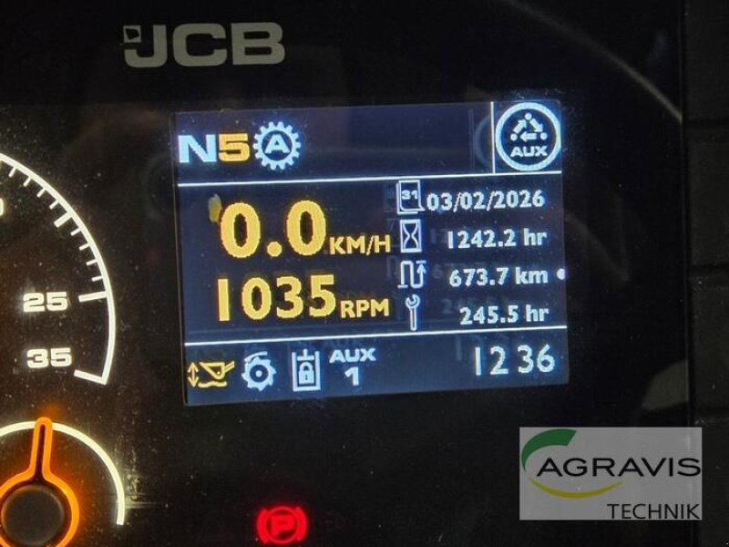 Radlader типа JCB TM 420 S, Gebrauchtmaschine в Calbe / Saale (Фотография 11)