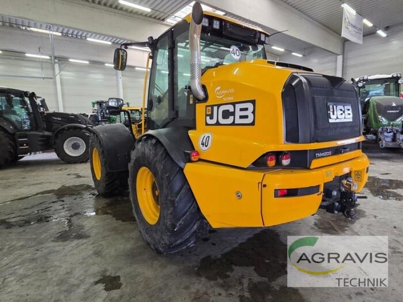 Radlader типа JCB TM 420 S, Gebrauchtmaschine в Calbe / Saale (Фотография 3)