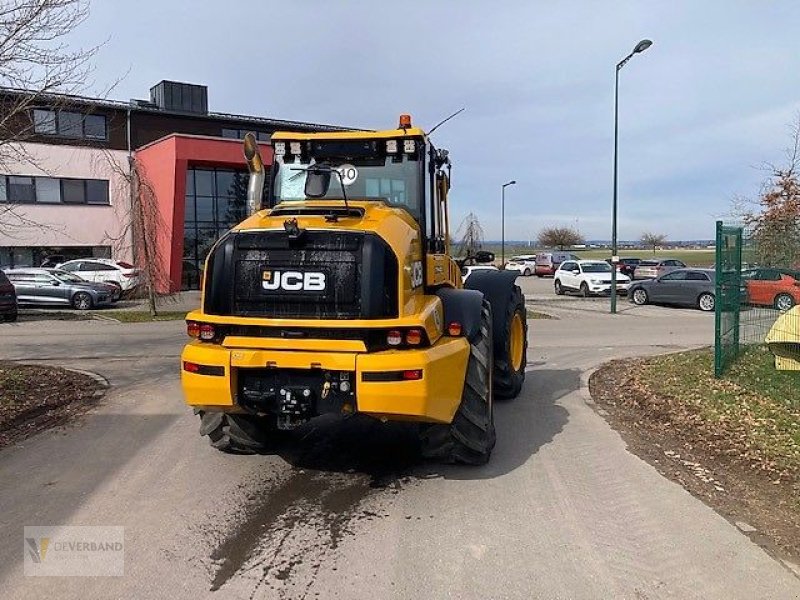 Radlader tip JCB TM 420 S, Neumaschine in Colmar-Berg (Poză 4)