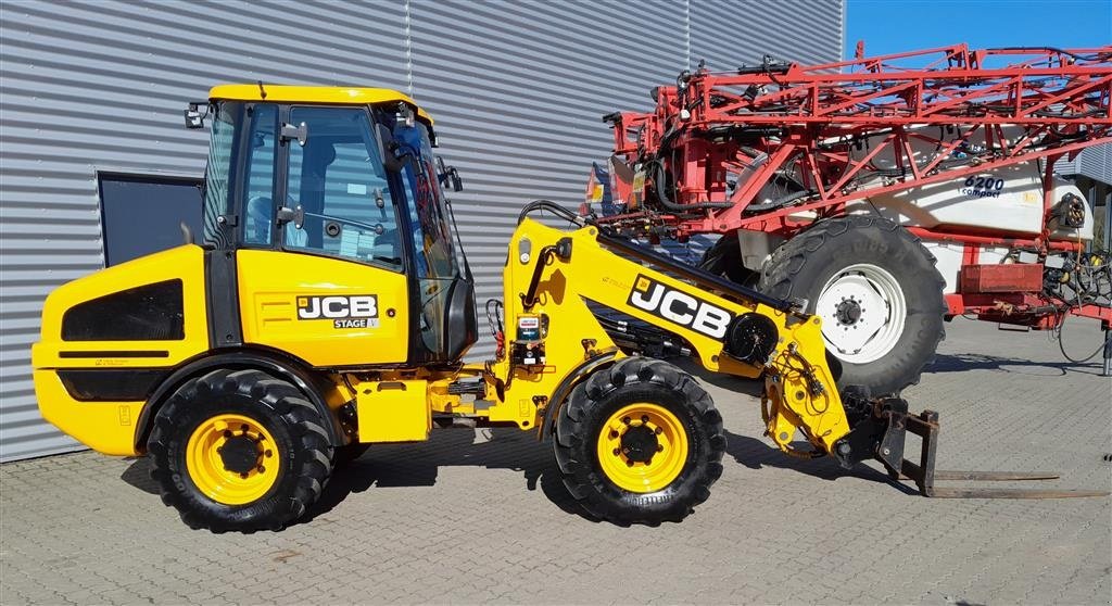 Radlader of the type JCB TM180 Telelæsser, Gebrauchtmaschine in Horsens (Picture 2)