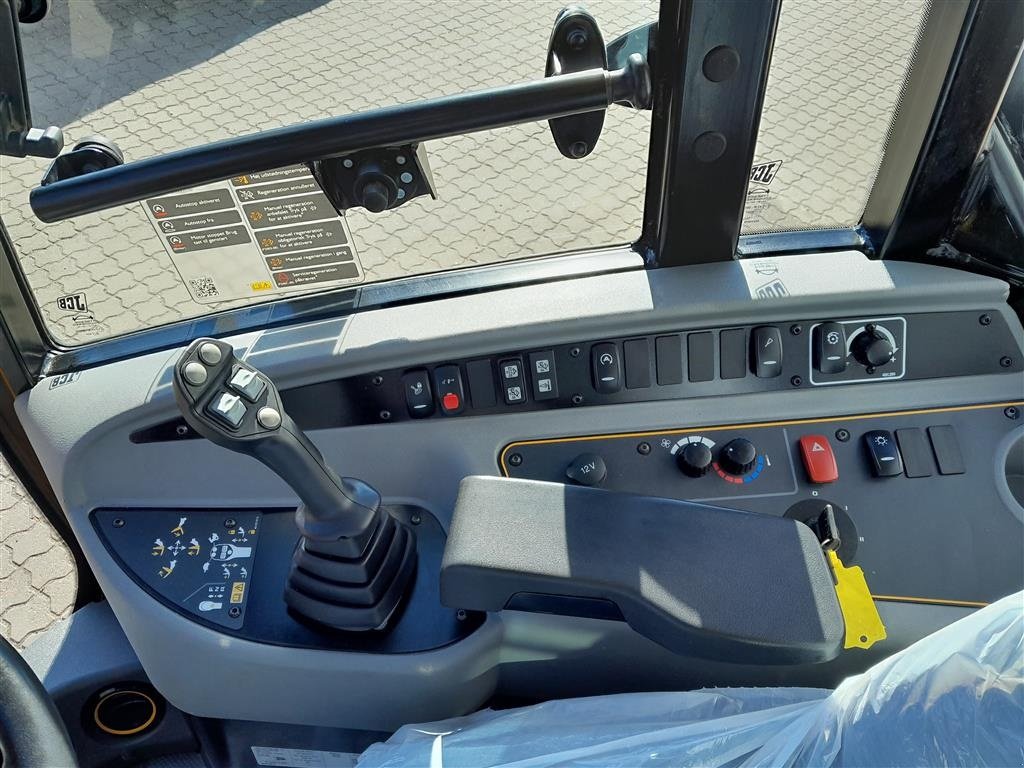 Radlader of the type JCB TM180 Telelæsser, Gebrauchtmaschine in Horsens (Picture 10)