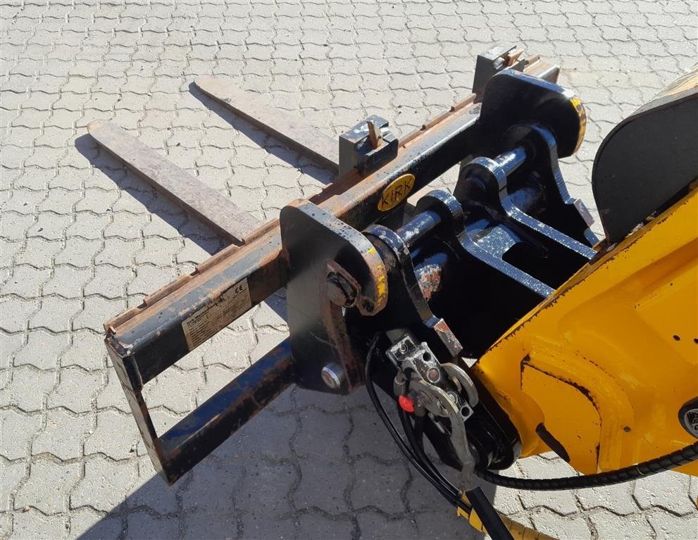 Radlader of the type JCB TM180 Telelæsser, Gebrauchtmaschine in Horsens (Picture 15)