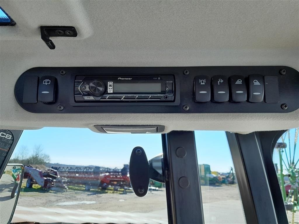 Radlader of the type JCB TM180 Telelæsser, Gebrauchtmaschine in Horsens (Picture 11)