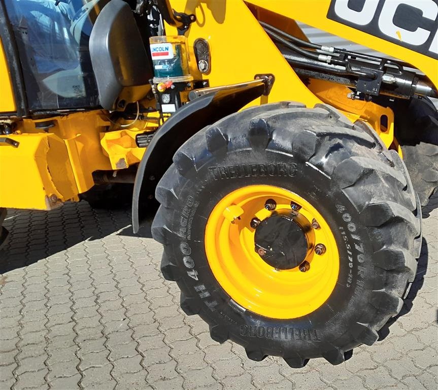 Radlader of the type JCB TM180 Telelæsser, Gebrauchtmaschine in Horsens (Picture 8)