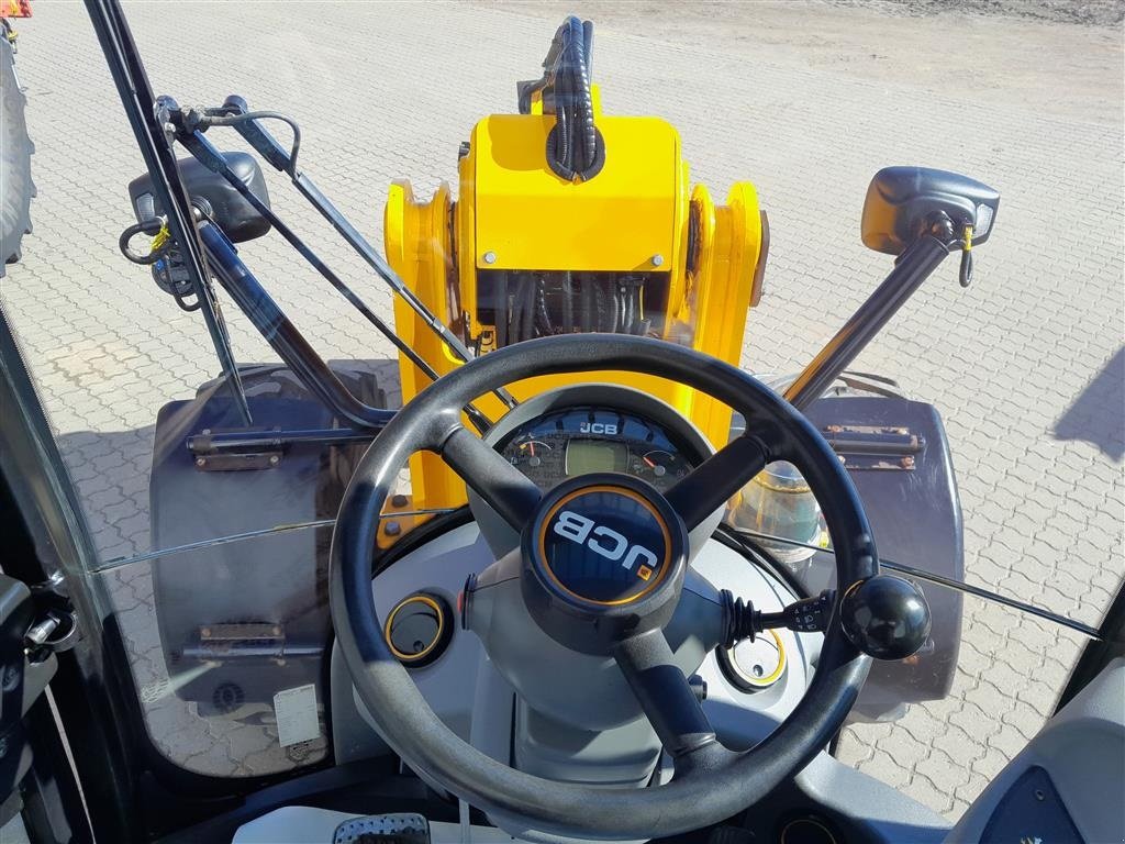 Radlader of the type JCB TM180 Telelæsser, Gebrauchtmaschine in Horsens (Picture 12)