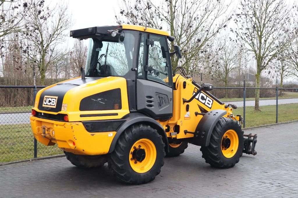 Radlader tip JCB TM220 T4 A QUICK COUPLER RIDE CONTROL, Gebrauchtmaschine in Marknesse (Poză 7)