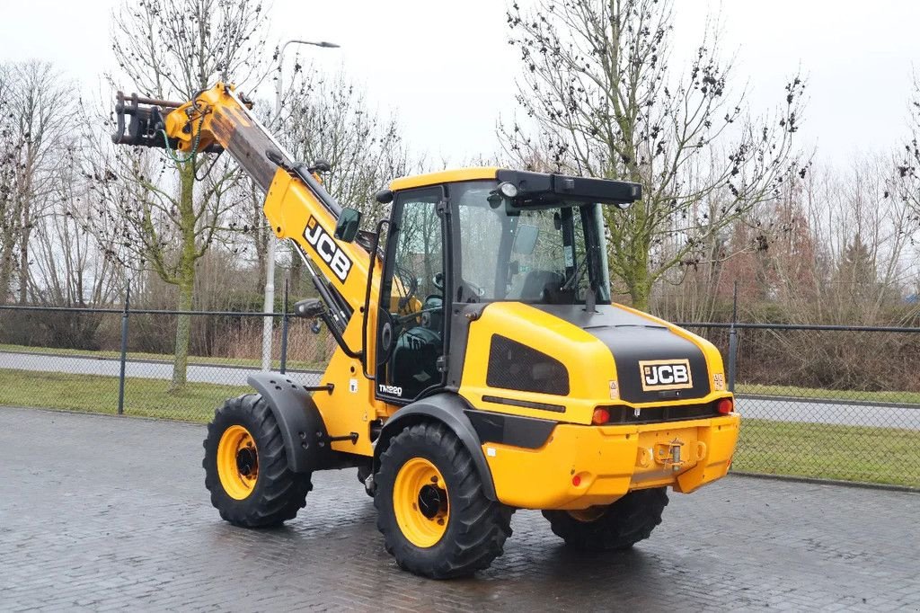 Radlader tip JCB TM220 T4 A QUICK COUPLER RIDE CONTROL, Gebrauchtmaschine in Marknesse (Poză 3)