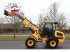 Radlader van het type JCB TM220 T4 A QUICK COUPLER RIDE CONTROL, Gebrauchtmaschine in Marknesse (Foto 1)
