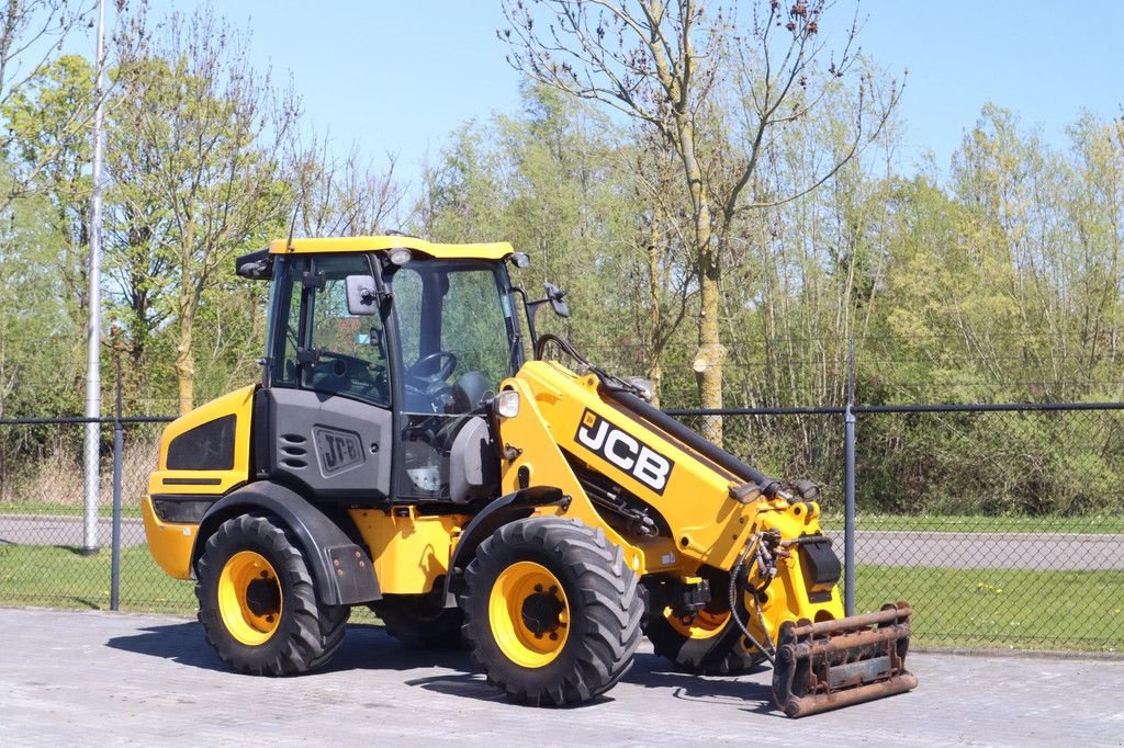 Radlader tip JCB TM220 T4 A QUICK COUPLER RIDE CONTROL, Gebrauchtmaschine in Marknesse (Poză 5)