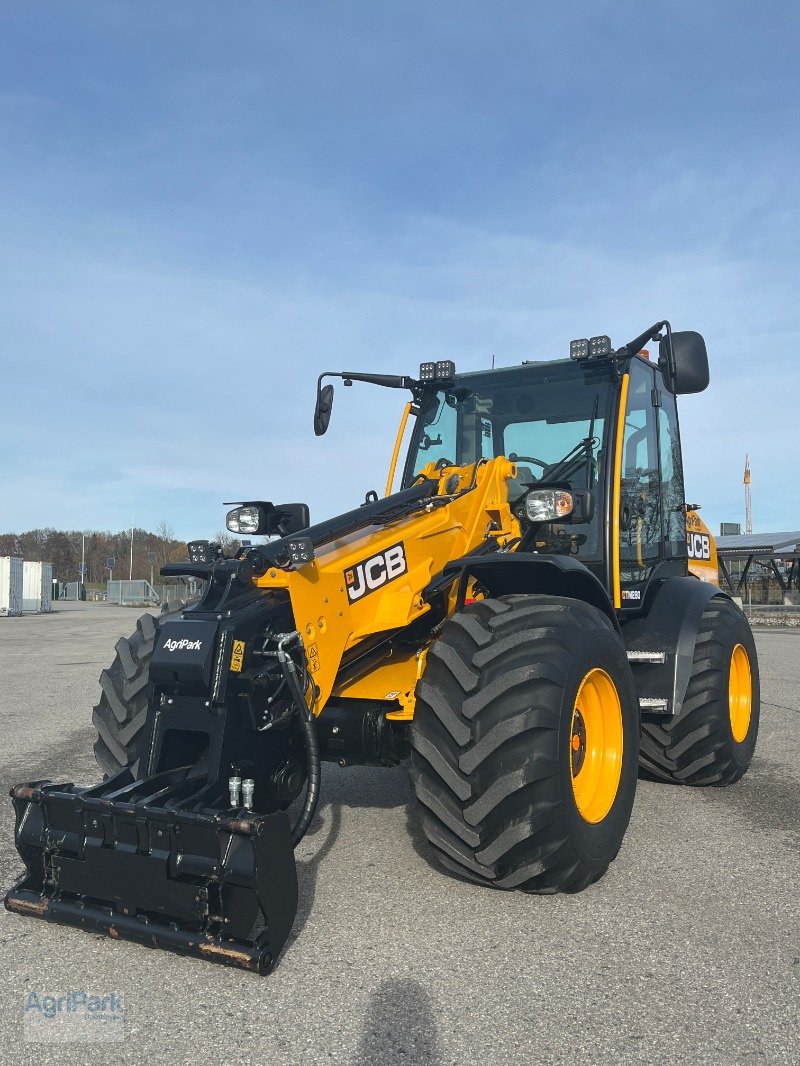 Radlader typu JCB TM280 AGRI STUFEV Demomaschine Teleskopradlader, Gebrauchtmaschine v Kirchdorf (Obrázek 3)